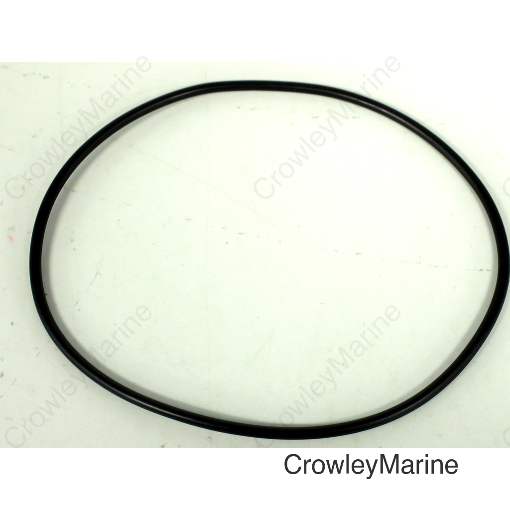 O-RING, PUMP COVER
