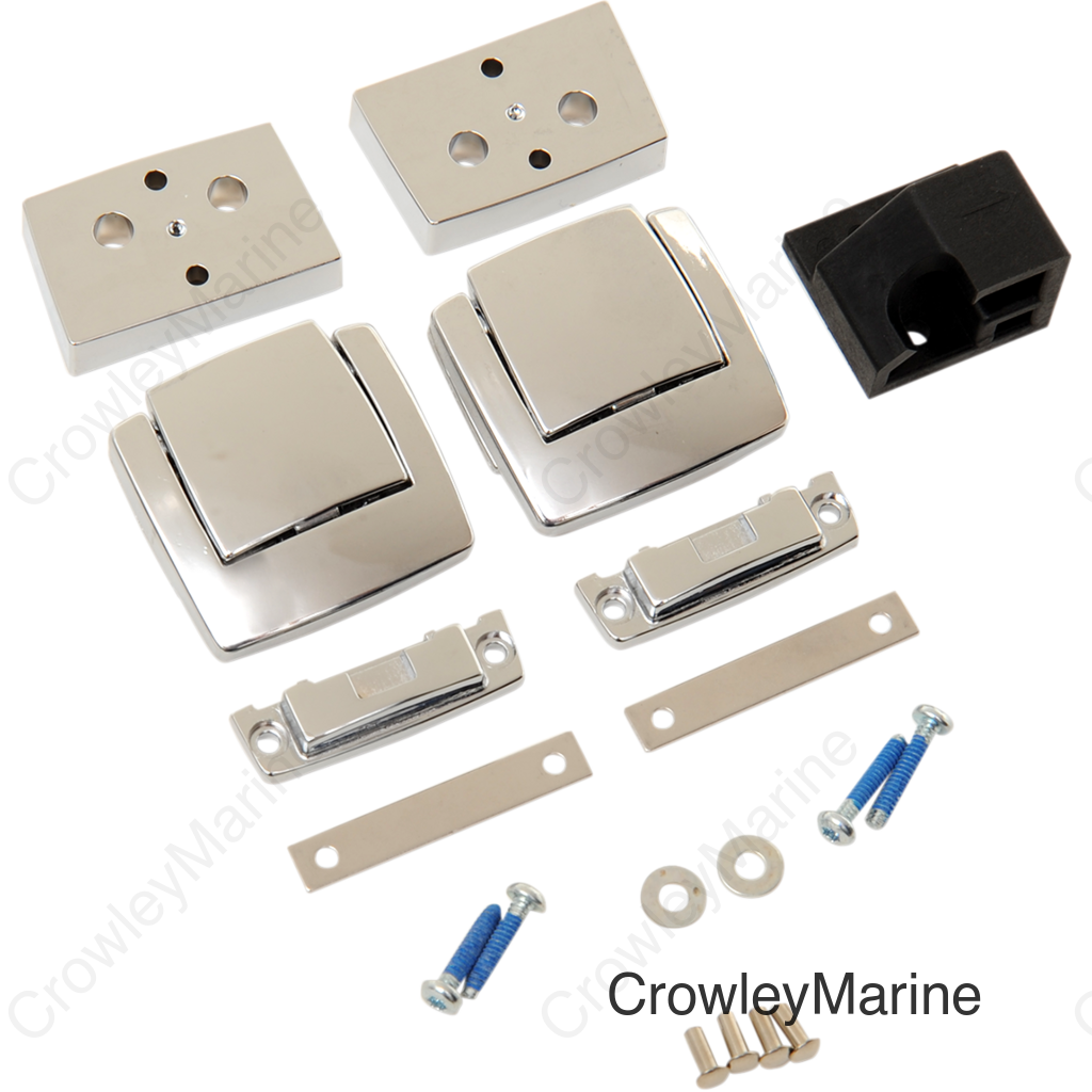 HARDWARE T/PACK LATCH