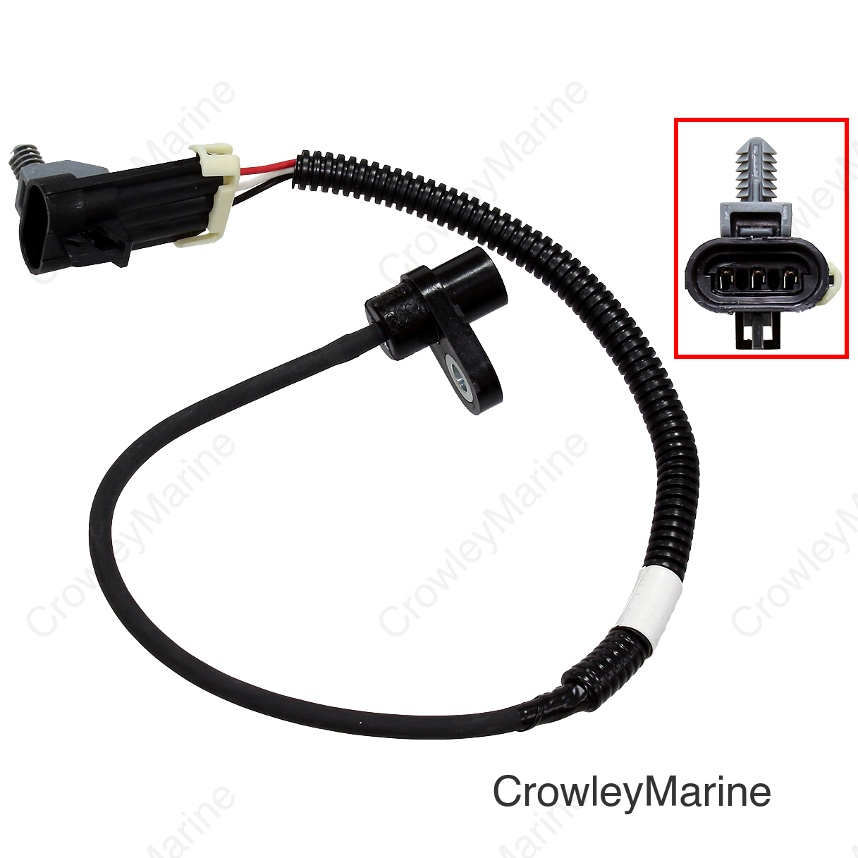 SPEEDO SENSOR POL