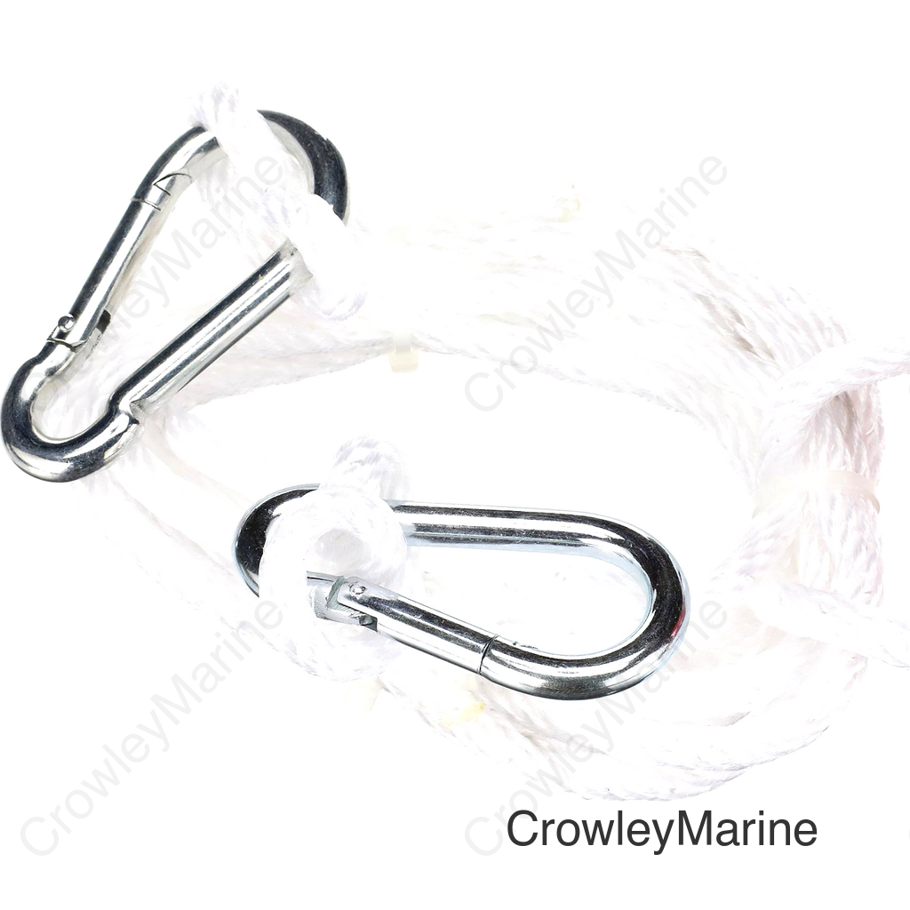 Seachoice Tow Harness w/ 12 Ft. Rope, 3/8 in. Diameter Line, 1,000 Lb. Tow Capacity