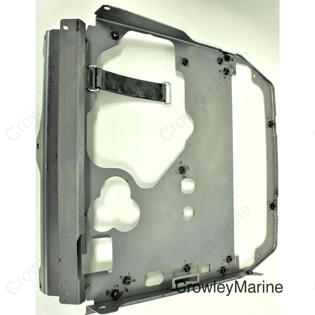 FRAME ASSY., FR.