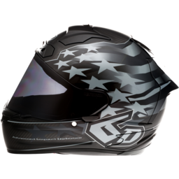ATS-1R Helmet - Patriot - Black - XL thumbnail-1