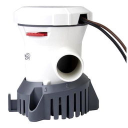 Attwood 56127 Tsunami T1200 Mk2 Cartridge Bilge Pump, 12V thumbnail-0