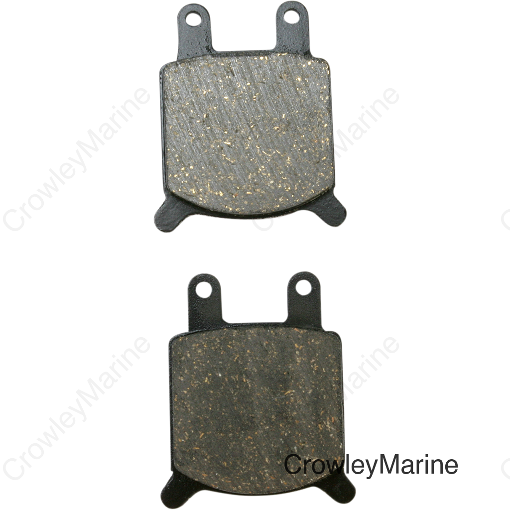 BRAKE PAD-DRAG ORGANIC