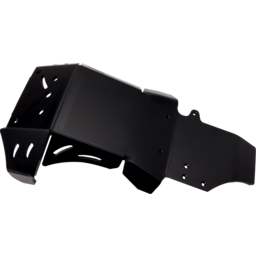 Xtrem Skid Plate - Black - GasGas - EC 250F/350F