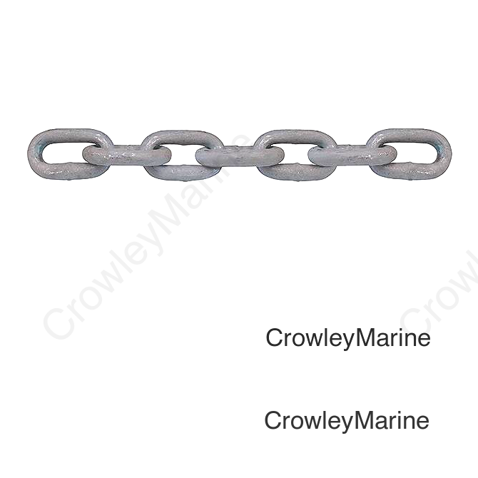 3/4X100 CHAIN LONGLINK MOOR DM
