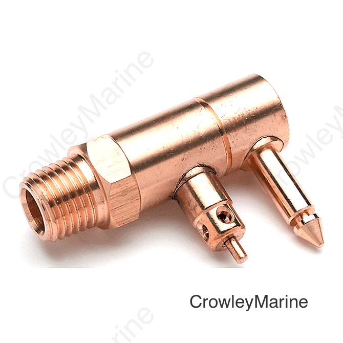Sierra 8063 Connector, Johnson/Evinrude