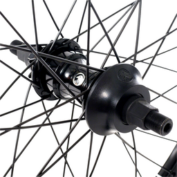 The Shadow Conspiracy Symbol Rear Wheel - 20 14 x 110mm LHD 9T 36H Black