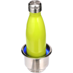 Seachoice Boat Drink Holder, Recessed, Blue LED, Stainless Steel thumbnail-2