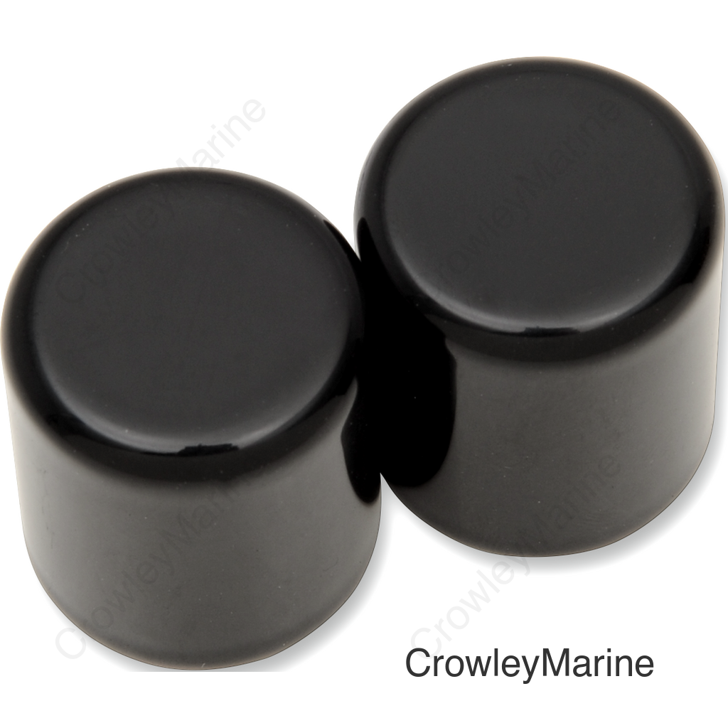 COVER DOCK PTS LG BLK