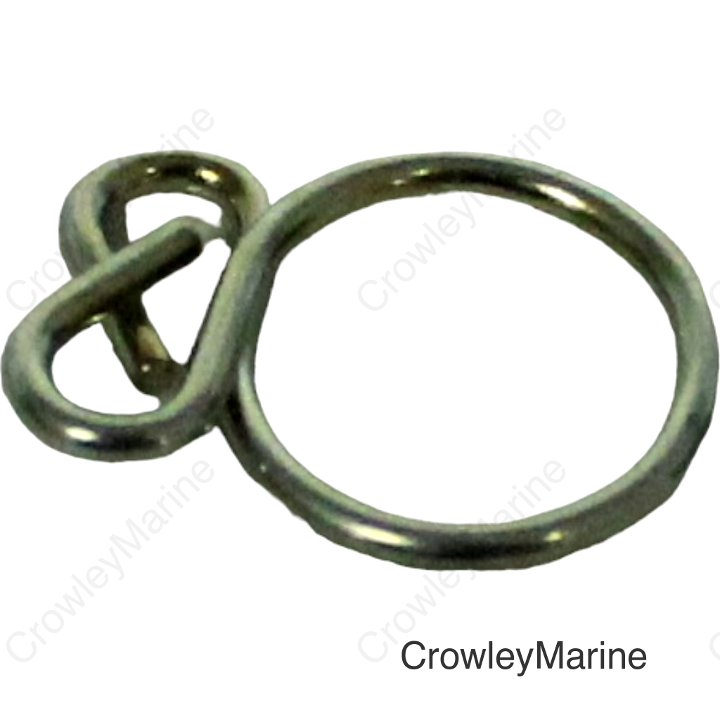 CLIP, TUBE (B7)