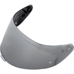 StreetModular Shield - 22.06 - Pinlock® 70 MaxVision™ Prepared - Iridium Silver