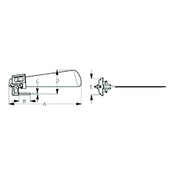 TRUCOURSE RUDDER KIT thumbnail-2