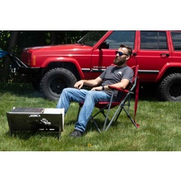 Fishbone Offroad Portable Fire Pit thumbnail-15