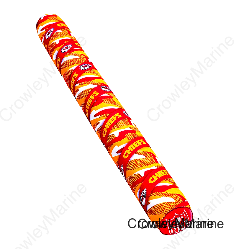KC CHIEFS SOFT TOP NOODLE