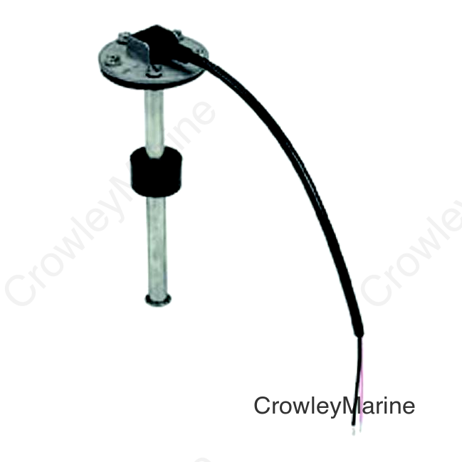 Moeller Reed Switch Sending Unit (Requires Dash Mounted Gauge)