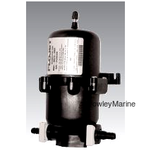 ACCUMULATOR TANK 21 OZ.