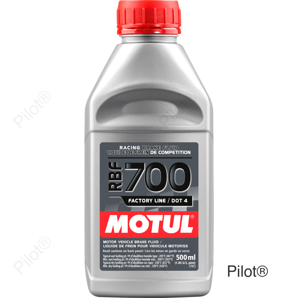 RBF Factory Brake Fluid - 500 ml