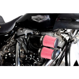 Tuned Induction Air Cleaner Kit - Gloss Black thumbnail-0