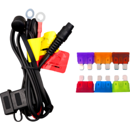 HARNESS BATTERY 12V thumbnail-2