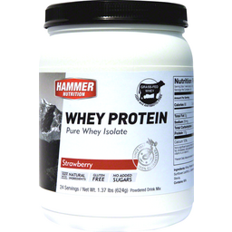 Hammer Whey: Strawberry 24 Servings