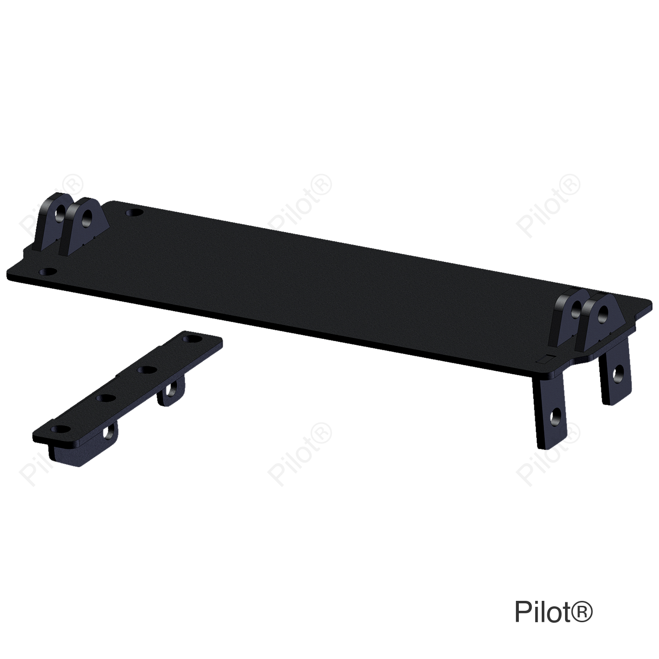 Plow Mount - Yamaha
