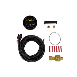 AEM X-Series Pressure 0-100psi Gauge Kit thumbnail-0