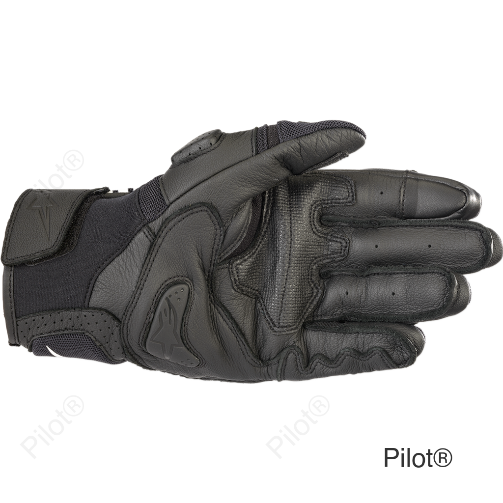 SPX AC V2 Gloves - Black - 3XL