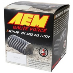 AEM Dryflow 3.25in. X 5in. Round Tapered Air Filter thumbnail-5