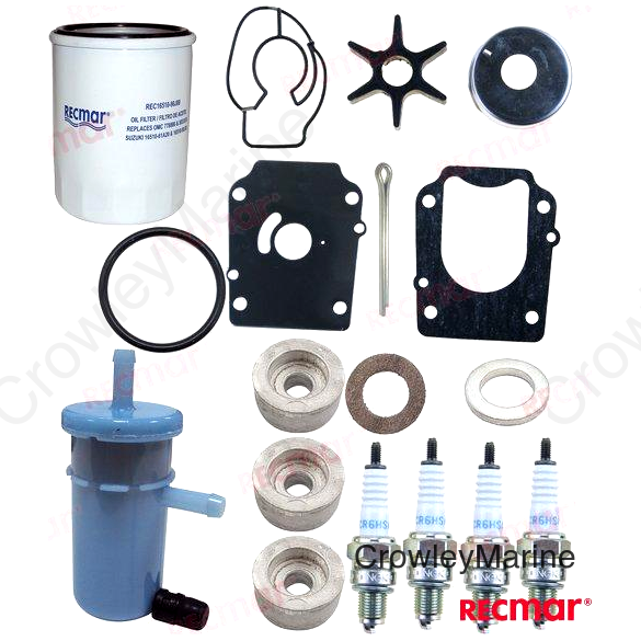 SUZUKI MAINTENANCE KIT (REC17400-87810)