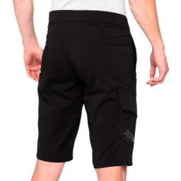 Ridecamp Shorts - Black - US 36 thumbnail-0