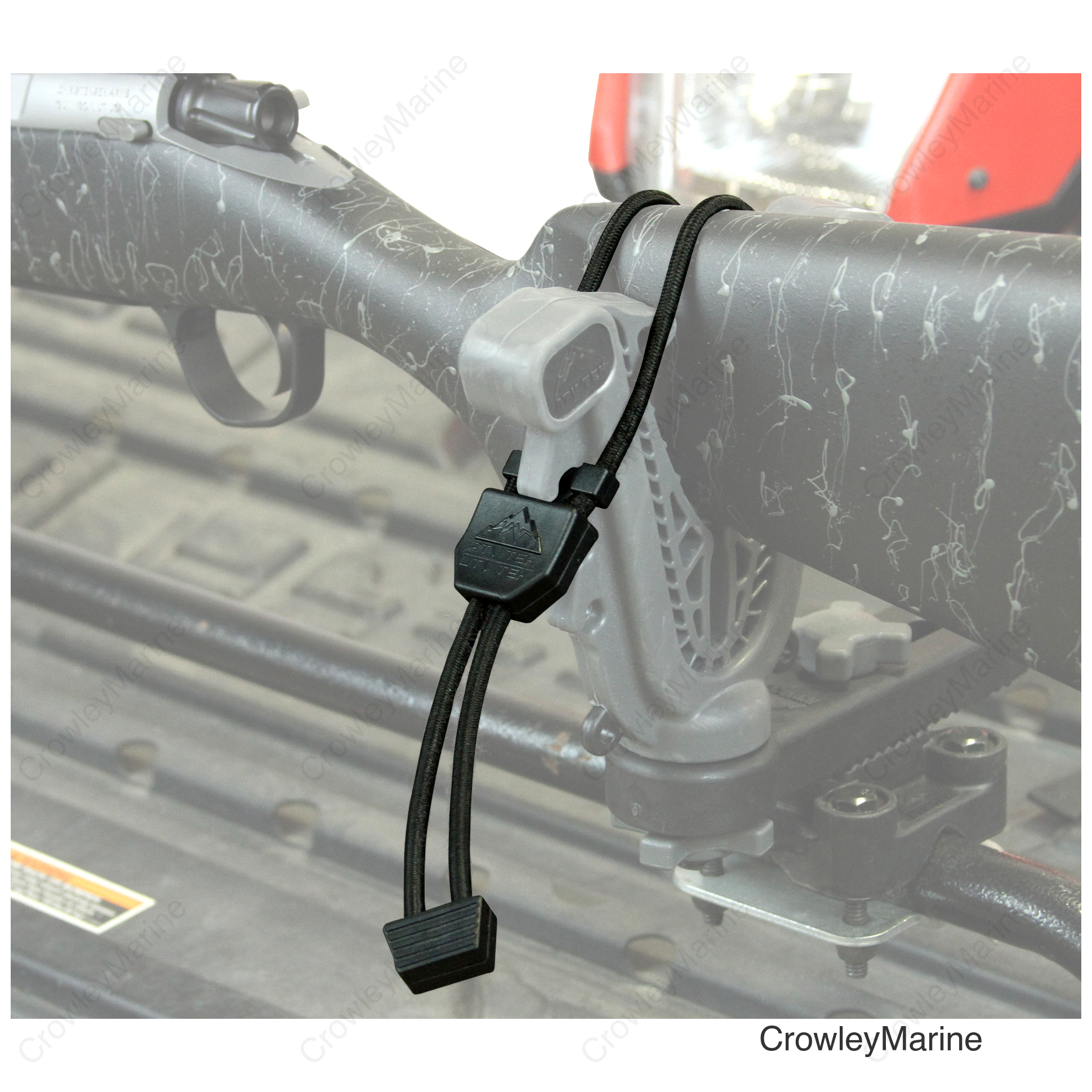 ELITE SERIES SLIDE AND LOCK UNIVERSAL SNUBBER