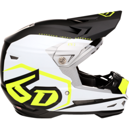 ATR-2 Helmet - Delta - Neon Yellow - XS
