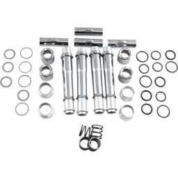 PUSHROD COVER CONVERSION KIT W/ADAPTOR 90-03 XL