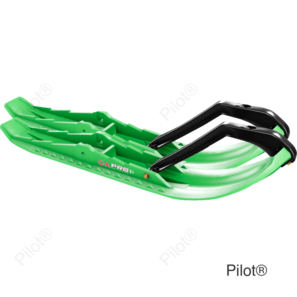 SKIS C&A TMX GREEN