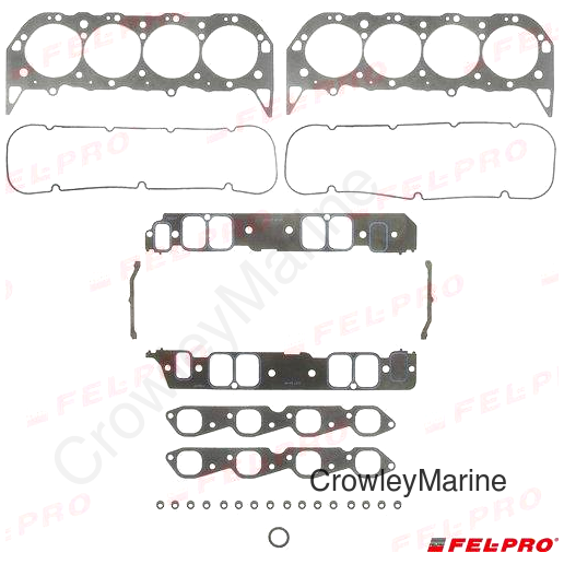 DECARB GASKET SET (FEL17205)