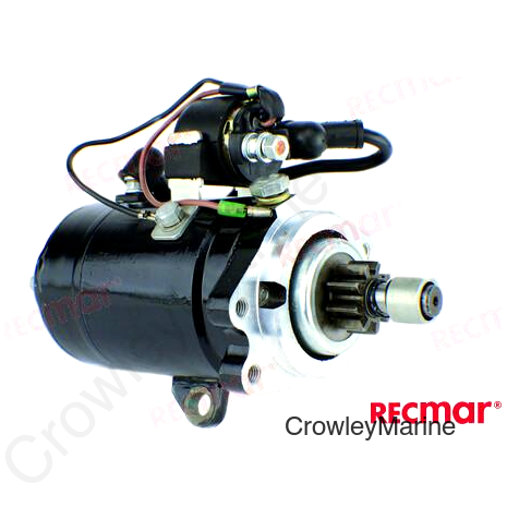 OUTBOARD STARTER