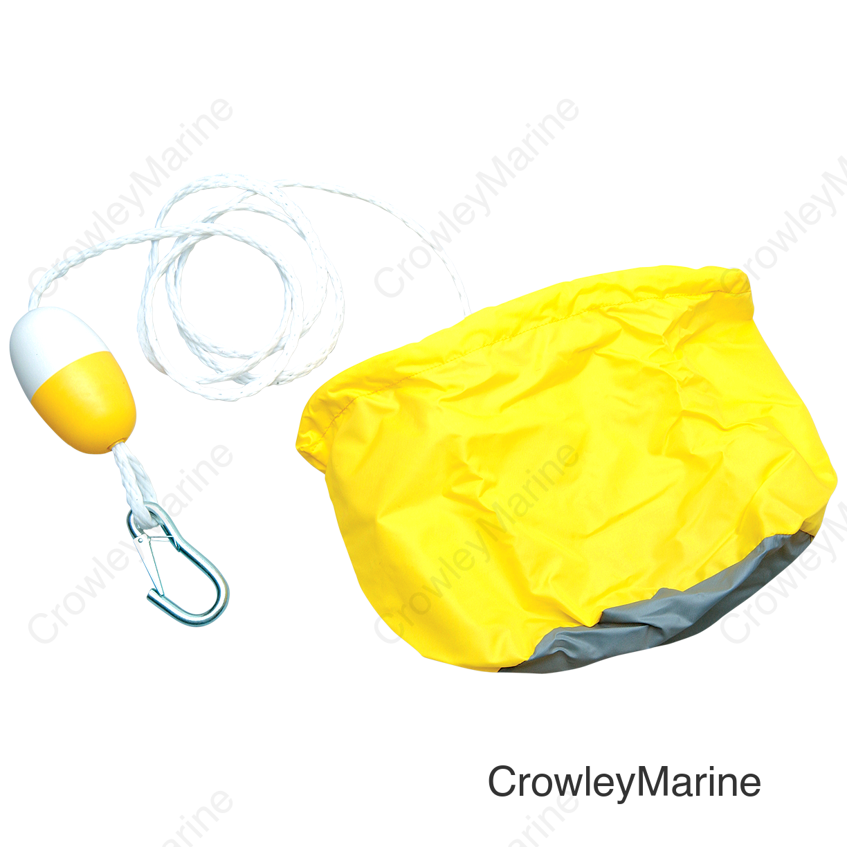 ANCHOR BAG PWC, YELLOW