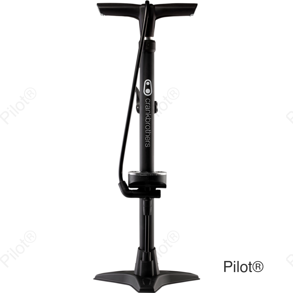 Gem Floor Tire Pump