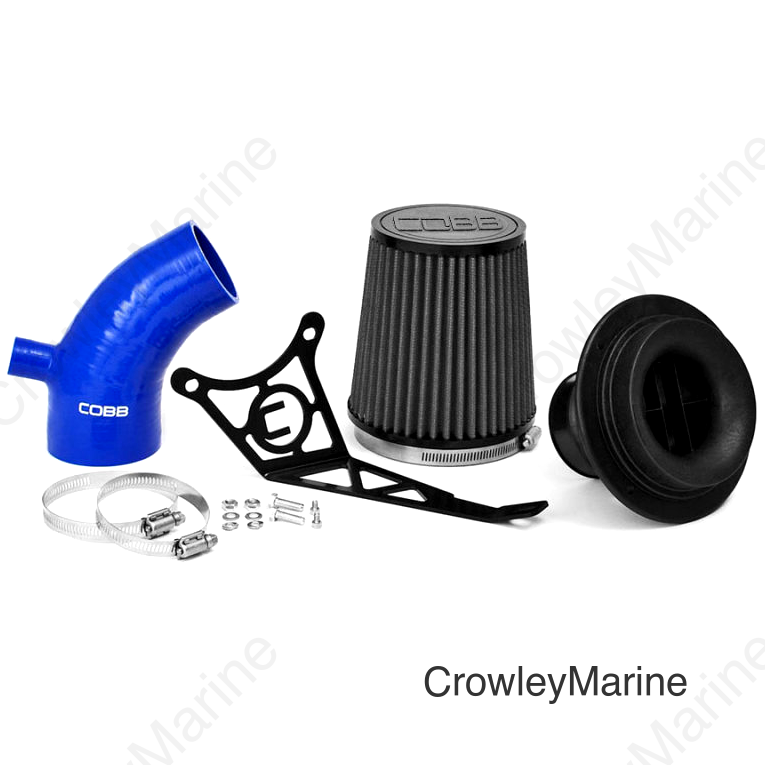 Cobb Mazdaspeed6 SF Intake System - Cobb Blue