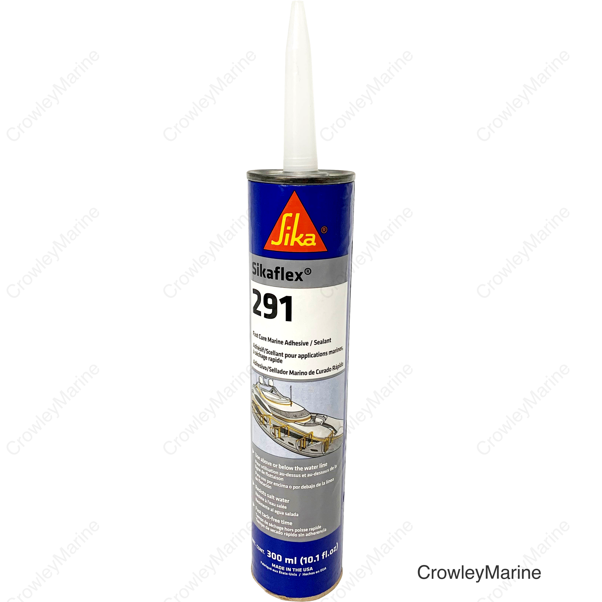 SIKA FLEX 291 LOT WHITE