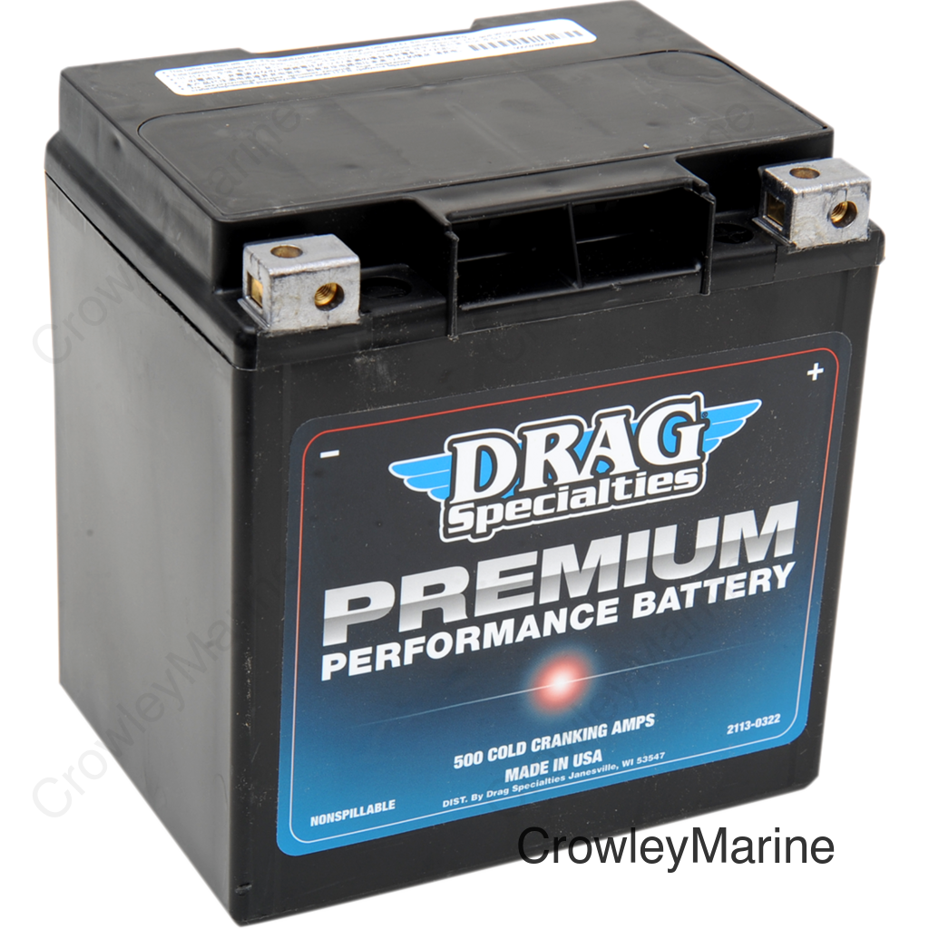BATTERY DRAG SPEC GYZ32HL
