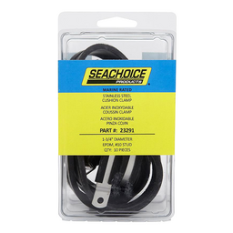 Seachoice Stainless Steel Cushion Cable Clamp, 1-3/4 In. thumbnail-6