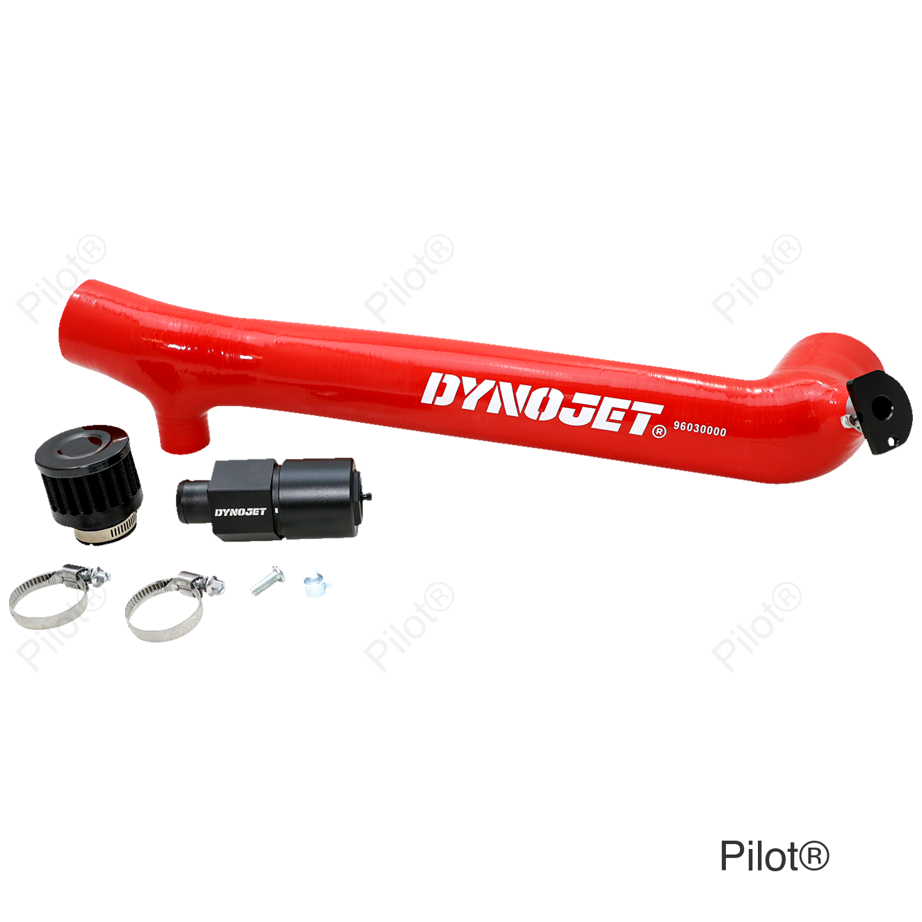Boost Tube Kit - Polaris