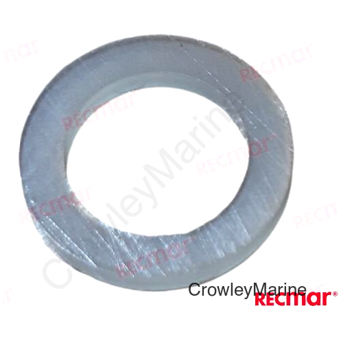 NYLON WASHER 10MM