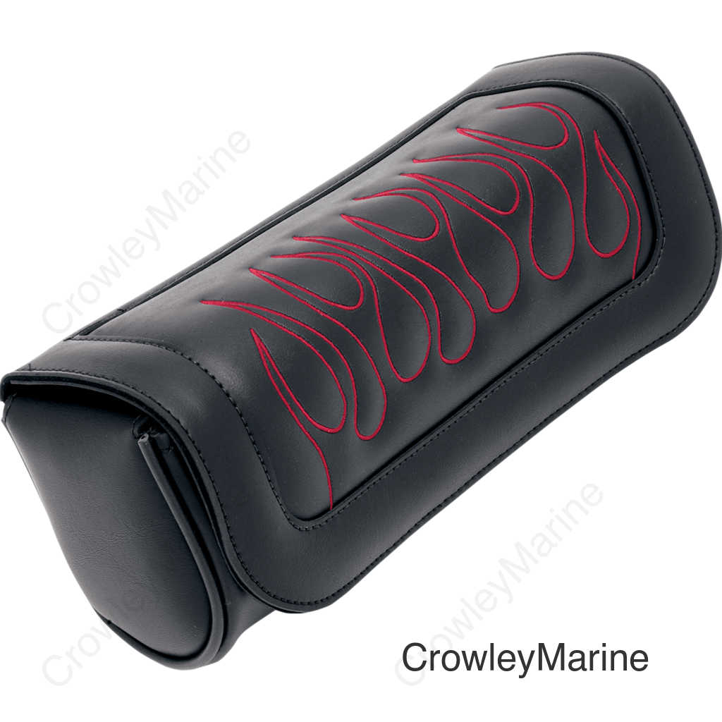 Tool Pouch - Flame - Dark Red