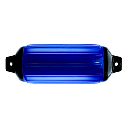 Taylor 951520 Super Gard Inflatable Fender, 5-1/2" x 20", Mid Atlantic Blue thumbnail-1
