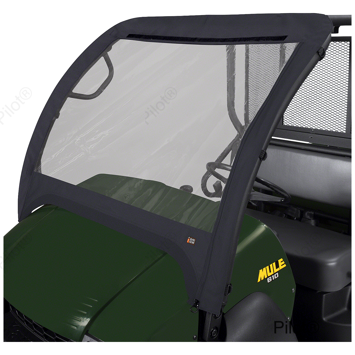 Windshield - Kawasaki