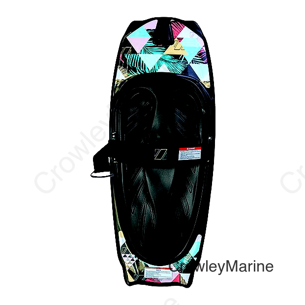 ZUP ZUP5656 Retro Palmz Kneeboard