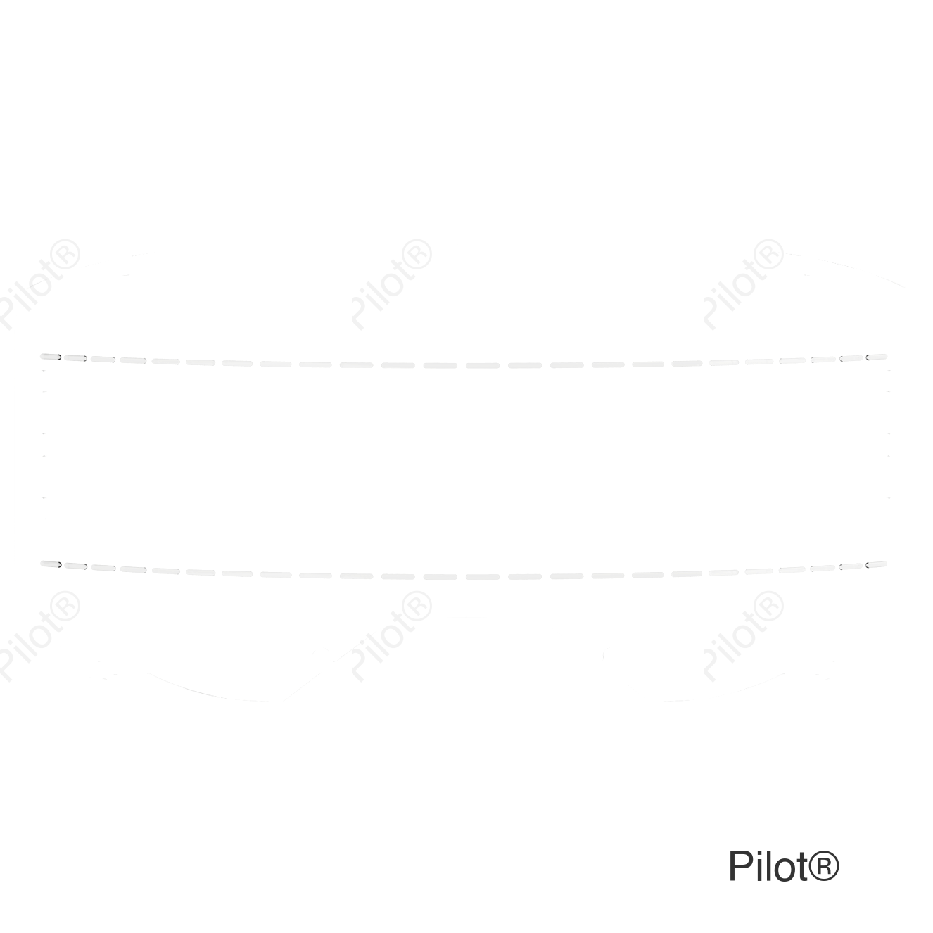 Vision 8/Vision 5/Vision 3 Lens - Roll-Off - Clear